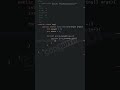 print N character in java