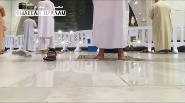 صلاة الفجر من المسجد الحرام فضيلة الشيخ عبدالله الجهني | سورة التحريم | يوم الاثنين | ٢٠-٥-١٤٤٢هـ
