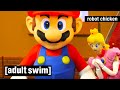 Robot Chicken | Das Beste von Super Mario | Adult Swim
