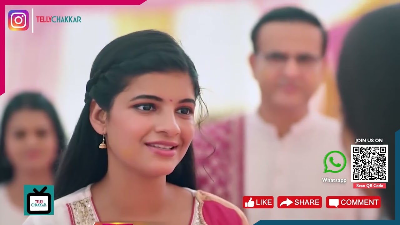 Saru : Saru ने लगाया Holi रंग Tara ने पकड़ा हाथ उड़ाई धज्जियां Anika हुई खुश