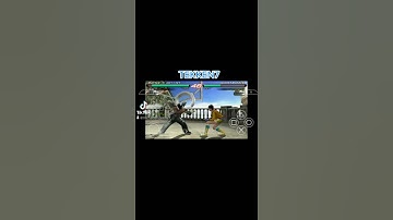 TEKKEN7 devil jin slow motion laser finale #tekken#tiktok