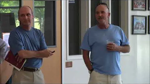 MHS Coach Delmer Howell Retirement Party: Gary Arn...
