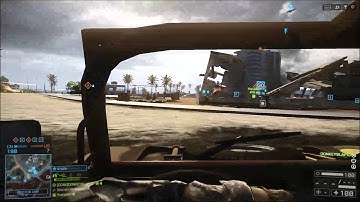 Battlefield 4 - How to be a Bad Teammate - Episode 1