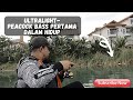 ULTRALIGHT &amp; KAYAK FISHING - PEACOCK BASS (PB) PERTAMA DALAM HIDUP AKU