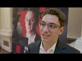 Opening Ceremony: First Time Playing Chess in a Bank? | #SuperChessClassicRomania