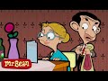 NEW Mr Bean Animated Series For Kids ᴴᴰ Best Full Cartoons! New Funny - PART 1 - Mr. Bean No.1 Fan