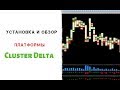 Установка и обзор платформы Cluster Delta