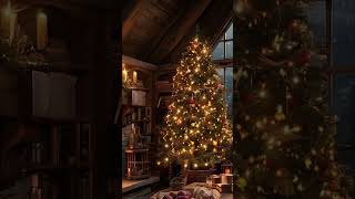 Christmas Night Smooth Jazz Music to Relaxing # #jazz #jazzmusic#relaxingjazzmusic #christmas