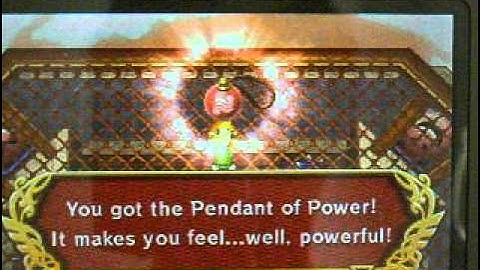 The Legend of Zelda: A Link Between Worlds Walkthrough Part 9