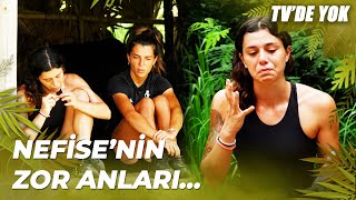 Nefise'nin Sakatlıkla Mücadelesi | Survivor All Star 2024 130. Bölüm