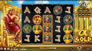 Alpha Gold by Indigo Magic Slot Features | GamblerID