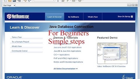 Database connectivity in java using JDBC ODBC driver GUI mini project