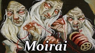 Moirai: The Sisters of Fate - (Greek Mythology Explained)