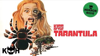 Kiss Of The Tarantula | Full Free Horror Movie