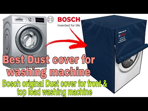 Bosch Simens original Dust cover for Bosch Washing Machine(Front load) #BOSCH original Dust