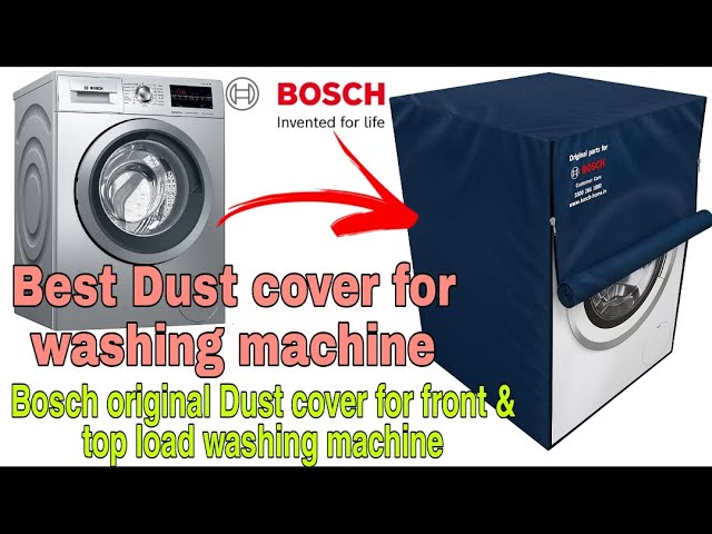 Easy & simple way of making washing machine top cover/sewing project for  beginners 