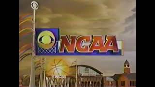 NCAA Basketball on CBS id 2002