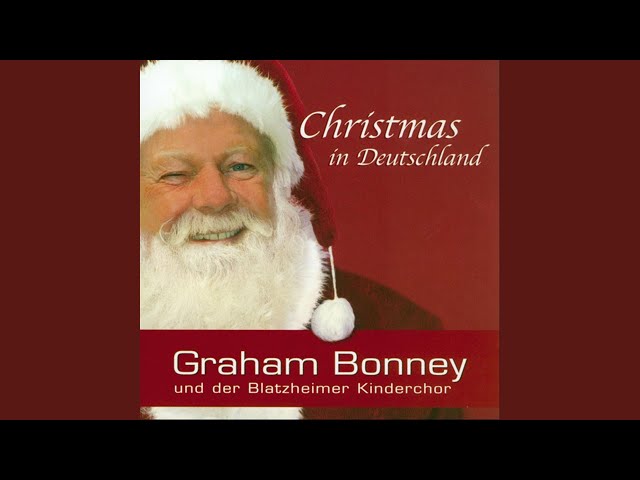 Graham Bonney - In Der Werkstatt Santa Claus