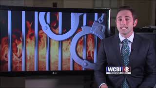 ARSON ARREST