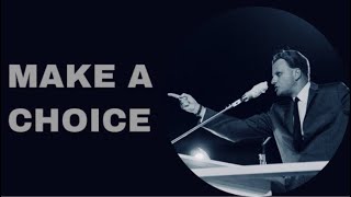 Make A Choice | The best Motivational \& Inspirational-Billy Graham 2021