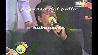 ENTREVISTA CON PEGASSO ANTES DEL 2do DUELO PEGASSERO