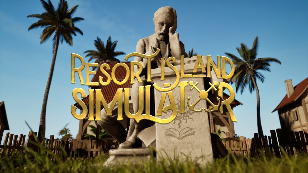Resort Island Simulator trailer
