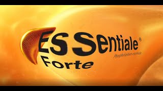 Reklama Essentiale Forte 4 GĘSTOŚĆ