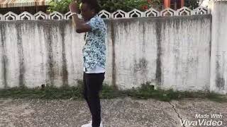 Cojo Hotfoot new dance move called "Kick Weh"
