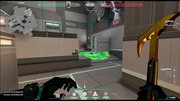 Snake-Bite lineup from A lobby to A default(ICEBOX) | Iron lineups #1