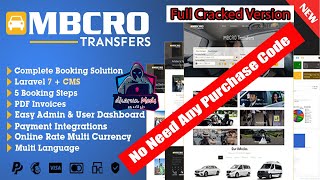 MBCRO Transfers - Transfer Booking System | Codester Source Code cracked version | English