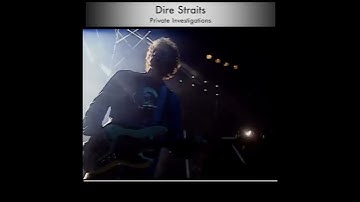 dIRE sTRAITS - Private Investigation - live 1992 Full HD 😍🎸 by Knopfler62