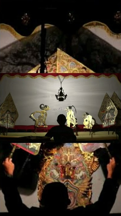 Story WA Wayang Kulit ~ Petruk Nyelang Sepatu Bagong