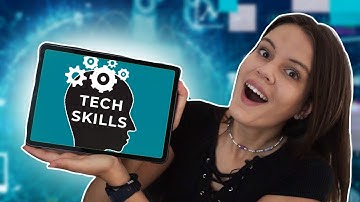 Top 10 Tech Skills 2024 according to Upwork