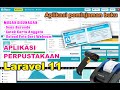 Aplikasi Perpustakaan -  Aplikasi Peminjaman Buku Berbasis Web, Source Code Laravel 11