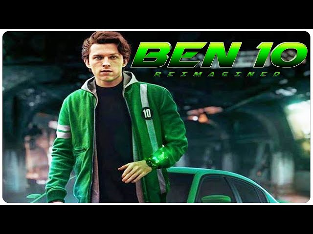 Ben 10 Movie Teaser Trailer