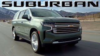 Chevrolet Suburban  Americana On Wheels  Test Drive | Everyday Driver