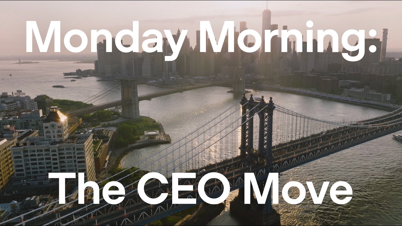 How Zendesk CEO Tom Eggemeier goes from Idea to Action