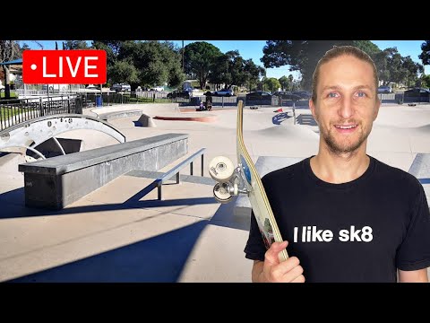 Strang Skatepark Trick Requests!