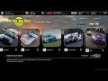 Gran turismo 7  mission challenge the sun also rises gold  reward secret cars finally complete