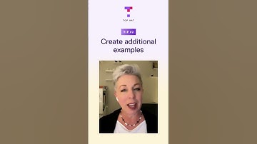 3 Ways To Apply AI in Class With Flower Darby #shorts