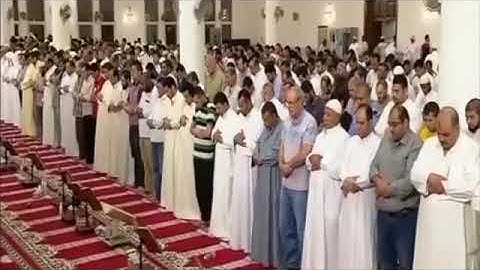 تلاوة حجازية رائعة للقارئ صالح الأنصاري