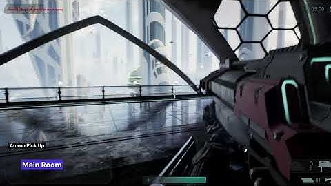 Unreal Engine 4 - Shooter Game - Re Sound Design & Wwise Implementation