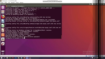 How to Install Icinga2 & Icinga Web on Ubuntu 16.04