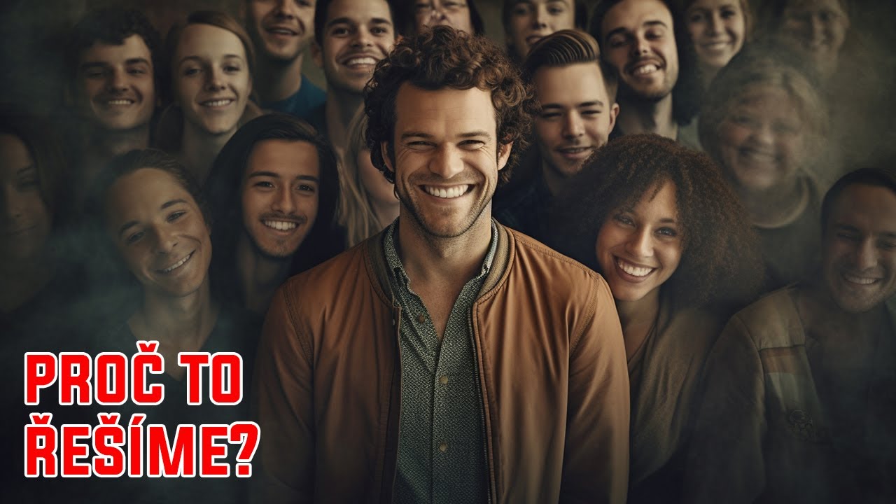 Proč (ne)máme rádi ostatní lidi? - Proč to řešíme? #1660
