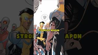 Cecil's Strongest Weapon Against Viltrumite Attack #invincible