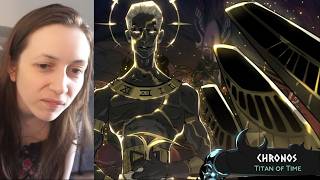 ACTUALLY DEATH TO CHRONOS!!!  ~ Hades 2 First Playthrough Part 4