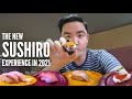 Conveyor Belt Sushi in Japan Has Changed | Sushiro