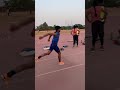 Single leg hope #jumper #hardwork #athletic #athlete #triplejumper #shortvideo #shortsviral