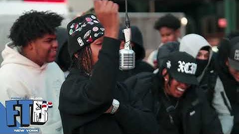 Lomiiel - Pa Que Lo Bailes (Bailalo Rocky) | From The Block (Yankee Stadium) Performance🎙