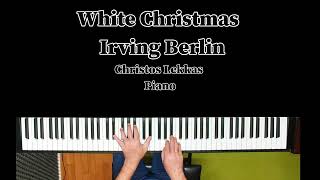 Video-Miniaturansicht von „White Christmas Irving Berlin“